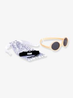 Lunettes De Soleil Diabola 0-1 An - Kaki
