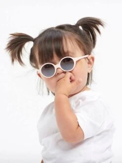 Beaba Lunettes De Soleil Joy Pour Enfant De 9 à 24 Mois - Rouge Clair Uni -Vertbaudet Soldes Boutique lunettes de soleil joy pour enfant de 9 a 24 mois 86