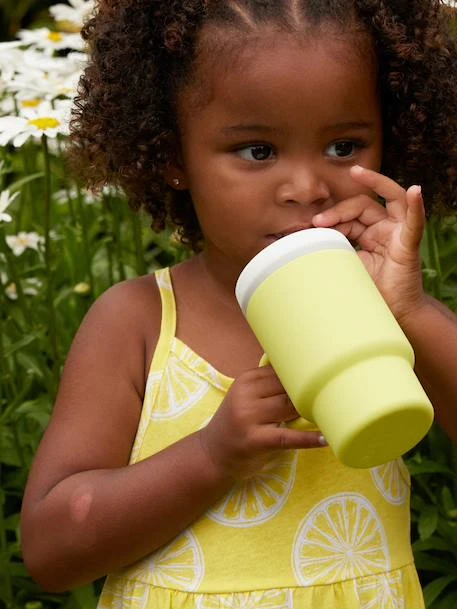 Infantino Ma Première Tasse - Jaune 4 Infantino Ma Première Tasse - Jaune – Image 4