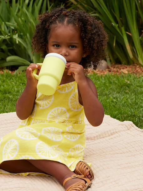 Infantino Ma Première Tasse - Jaune 5 Infantino Ma Première Tasse - Jaune – Image 5