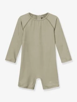 Mini A Ture Maillot De Bain UV Pour Bébé MATGOLDIE - Vert -Vertbaudet Soldes Boutique maillot de bain uv pour bebe matgoldie 2
