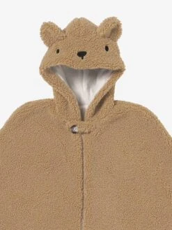 Manteau Cape Pour Coque Et Porte Bébé - Beige -Vertbaudet Soldes Boutique manteau cape pour coque et porte bebe 3