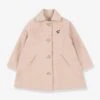 Manteau Novella - Rose 22 Manteau Novella - Rose -Vertbaudet Soldes Boutique manteau novella