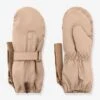Moufles Avec Doublure Polaire MATCESAR Enfants MINI A TURE - Beige -Vertbaudet Soldes Boutique moufles avec doublure polaire matcesar enfants mini a ture 20