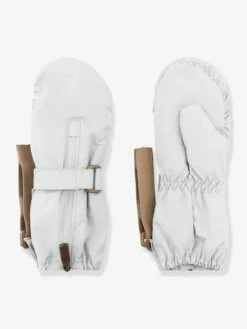 Moufles Avec Doublure Polaire MATCESAR Enfants MINI A TURE - Rose Poudré -Vertbaudet Soldes Boutique moufles avec doublure polaire matcesar enfants mini a ture 34