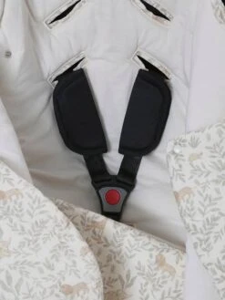 Nid D'ange Transformable En Gaze De Coton - Beige Imprimé -Vertbaudet Soldes Boutique nid dange transformable en gaze de coton 46