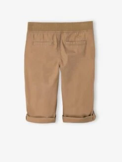 Pantacourt Léger Retroussable En Bermuda Garçon - Bleu Pétrole 15 Pantacourt Léger Retroussable En Bermuda Garçon - Bleu Pétrole -Vertbaudet Soldes Boutique pantacourt leger retroussable en bermuda garcon 3