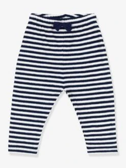 PETIT BATEAU Pantalon - Bleu