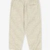 Pantalon Ample En éponge - Beige