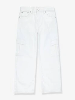 Levis Pantalon Cargo 94' Baggy LEVI'S - écru