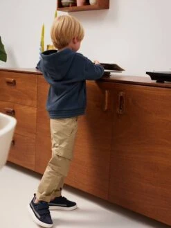 Pantalon Cargo Droit MorphologiK Facile à Enfiler Garçon Tour De Hanches FIN - Bronze 11 Pantalon Cargo Droit MorphologiK Facile à Enfiler Garçon Tour De Hanches FIN - Bronze -Vertbaudet Soldes Boutique pantalon cargo droit morphologik facile a enfiler garcon tour de hanches fin 5