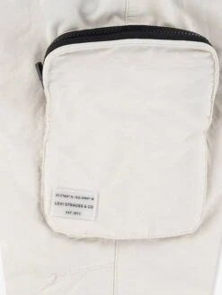 Levis Pantalon Cargo Parachute Enfant LEVI'S - Beige -Vertbaudet Soldes Boutique pantalon cargo parachute enfant levis 4