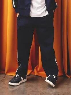 Pantalon De Jogging Technique Garçon - Marine