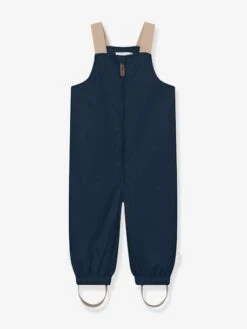 Pantalon De Neige MATWALENTY Enfants MINI A TURE - Bleu Foncé