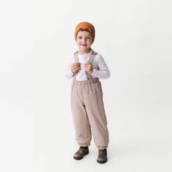 Pantalon De Neige MATWILAS Enfants MINI A TURE - Marron -Vertbaudet Soldes Boutique pantalon de neige matwilas enfants mini a ture 19