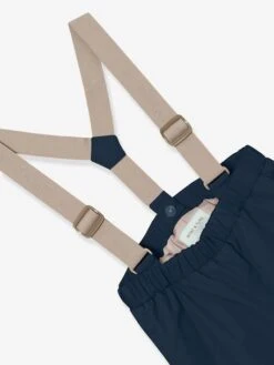 Pantalon De Neige MATWILAS Enfants MINI A TURE - Marron -Vertbaudet Soldes Boutique pantalon de neige matwilas enfants mini a ture 22