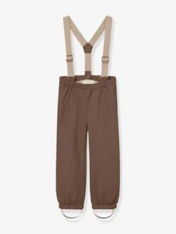 Pantalon De Neige MATWILAS Enfants MINI A TURE - Marron -Vertbaudet Soldes Boutique pantalon de neige matwilas enfants mini a ture 26