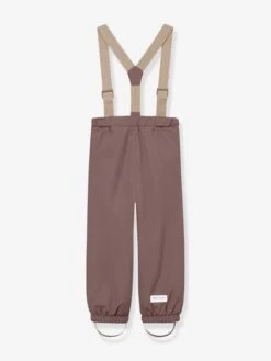 Pantalon De Neige MATWILAS Enfants MINI A TURE - Marron -Vertbaudet Soldes Boutique pantalon de neige matwilas enfants mini a ture 30