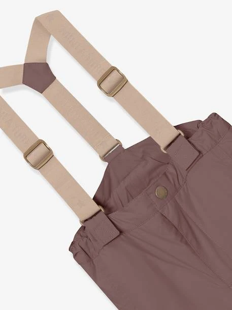 Pantalon De Neige MATWITTE Enfants MINI A TURE - Prune 9 Pantalon De Neige MATWITTE Enfants MINI A TURE - Prune – Image 9