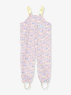 Pantalon De Pluie Enfant à Bretelles CLEO Bundgaard - Bleu Clair -Vertbaudet Soldes Boutique pantalon de pluie enfant a bretelles cleo bundgaard 2