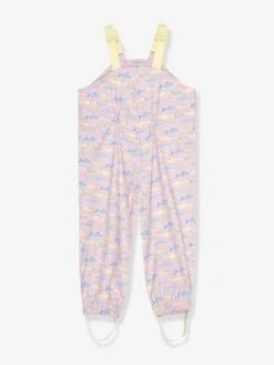 Pantalon De Pluie Enfant à Bretelles CLEO Bundgaard - Bleu Clair -Vertbaudet Soldes Boutique pantalon de pluie enfant a bretelles cleo bundgaard 3