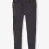 Pantalon Fille Slim Morpho Fin - Anthracite -Vertbaudet Soldes Boutique pantalon fille slim morpho fin 28