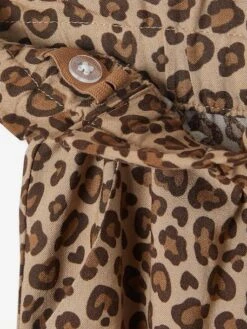 Pantalon Large Motifs Fleurs Fille - Multicolore -Vertbaudet Soldes Boutique pantalon large motifs fleurs fille 19