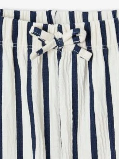 Pantalon Legging Large Fille - Vert Sauge -Vertbaudet Soldes Boutique pantalon legging large fille 79