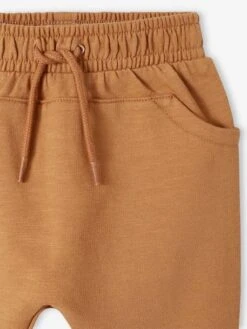 Pantalon Molleton Bébé Garçon Uni - Marine Grisé 25 Pantalon Molleton Bébé Garçon Uni - Marine Grisé -Vertbaudet Soldes Boutique pantalon molleton bebe garcon uni 85