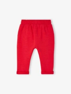 Pantalon Molleton Bébé Garçon Uni - Marine Grisé 32 Pantalon Molleton Bébé Garçon Uni - Marine Grisé -Vertbaudet Soldes Boutique pantalon molleton bebe garcon uni 92