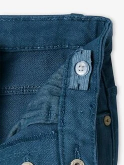 Pantalon Mom MorphologiK Large Fille - Pêche -Vertbaudet Soldes Boutique pantalon mom morphologik large fille 40