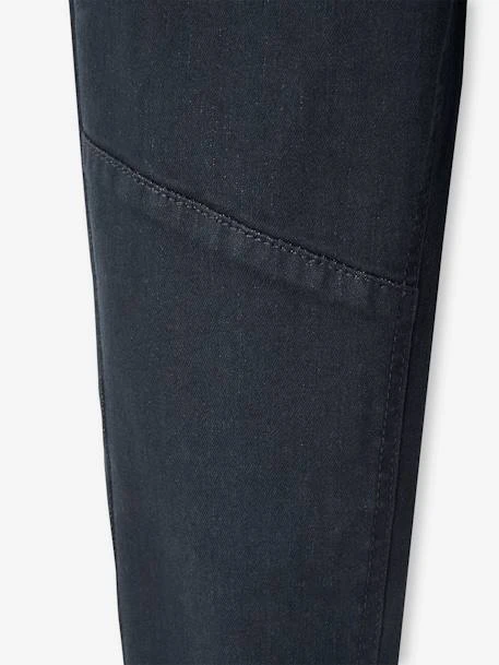 Pantalon Slim Couleur Facile à Enfiler Garçon - Beige 14 Pantalon Slim Couleur Facile à Enfiler Garçon - Beige – Image 14