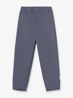 Mini A Ture Pantalon Softshell Bébé MATAIAN - Bleu Foncé