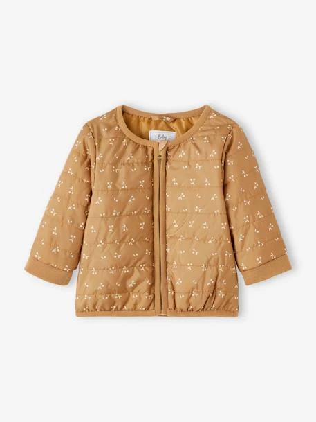 Parka 3 En 1 Bébé Fille - Marine 2 Parka 3 En 1 Bébé Fille - Marine – Image 2