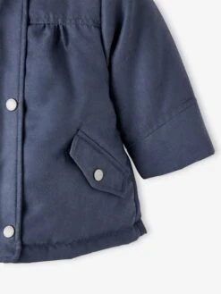 Parka 3 En 1 Bébé Fille - Marine 16 Parka 3 En 1 Bébé Fille - Marine -Vertbaudet Soldes Boutique parka 3 en 1 bebe fille 7