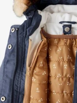 Parka 3 En 1 Bébé Fille - Marine 17 Parka 3 En 1 Bébé Fille - Marine -Vertbaudet Soldes Boutique parka 3 en 1 bebe fille 8