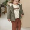 Parka + Doudoune Fine Bébé 3 En 1 - Olive -Vertbaudet Soldes Boutique parka doudoune fine bebe 3 en 1 20