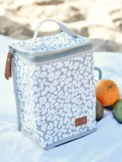 Beaba Pochette Repas Isotherme - Bleu Marine / Stripes -Vertbaudet Soldes Boutique pochette repas isotherme 27