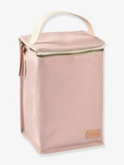Beaba Pochette Repas Isotherme - Rose -Vertbaudet Soldes Boutique pochette repas isotherme 72