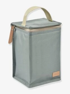 Beaba Pochette Repas Isotherme - Vert Sauge -Vertbaudet Soldes Boutique pochette repas isotherme 99
