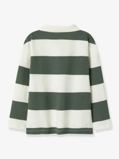 Polo Pour Garçon NKMNUTIVA NAME IT - Rayé Noir -Vertbaudet Soldes Boutique polo pour garcon nkmnutiva name it 3