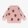 Pull En Maille - Rose 16 Pull En Maille - Rose -Vertbaudet Soldes Boutique pull en maille