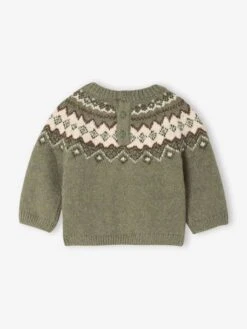 Pull Jacquard Bébé Garçon En Maille Mousseuse Ultra Douce - écru 18 Pull Jacquard Bébé Garçon En Maille Mousseuse Ultra Douce - écru -Vertbaudet Soldes Boutique pull jacquard bebe garcon en maille mousseuse ultra douce 8