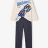 Pyjama Bicolore Mattel Hot Wheels Garçon - Marine