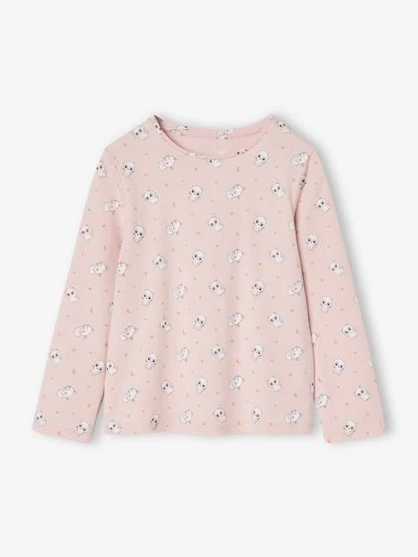 Pyjama Déguisement Fille Chat - Rose Pâle 7 Pyjama Déguisement Fille Chat - Rose Pâle – Image 7