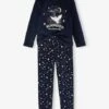 Pyjama Fille Harry Potter En Velours - Marine 15 Pyjama Fille Harry Potter En Velours - Marine -Vertbaudet Soldes Boutique pyjama fille harry potter en velours