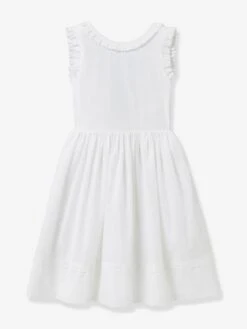 Cyrillus Robe Bonnie- Cortège Arabesque - - écru