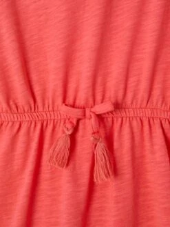 Robe Détails En Broderie Anglaise Fille - Lilas -Vertbaudet Soldes Boutique robe details en broderie anglaise fille 67