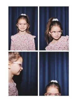 Robe Imprimée à Volants Fille - Vanille -Vertbaudet Soldes Boutique robe imprimee a volants fille 24