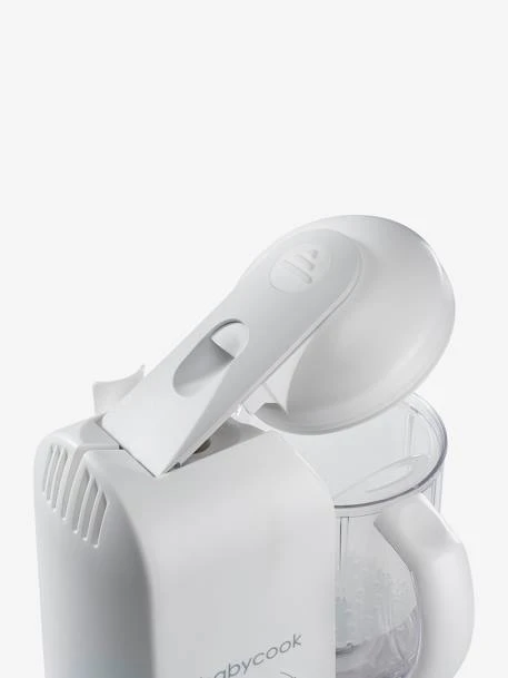 Beaba Robot 4 En 1 Babycook Solo - White/silver 13 Beaba Robot 4 En 1 Babycook Solo - White/silver – Image 13